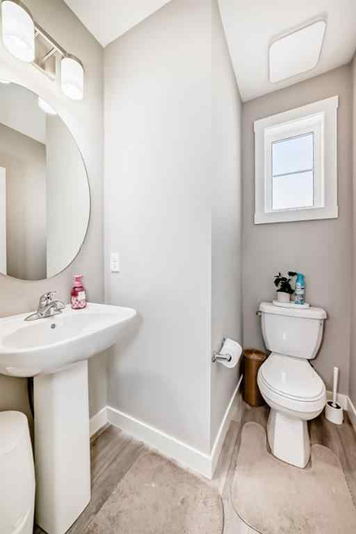 MLS® A2204931 - 410 Cranbrook Walk SE in Cranston Calgary, Residential