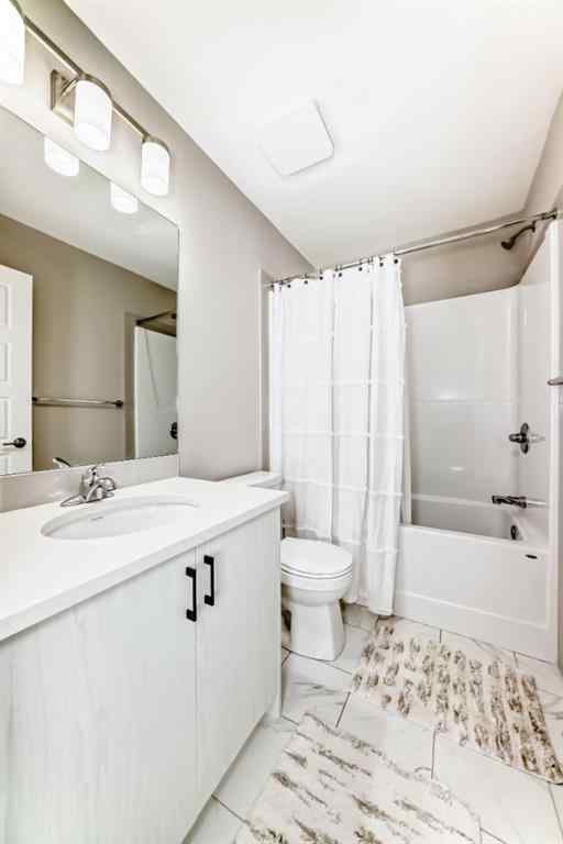 MLS® A2204931 - 410 Cranbrook Walk SE in Cranston Calgary, Residential