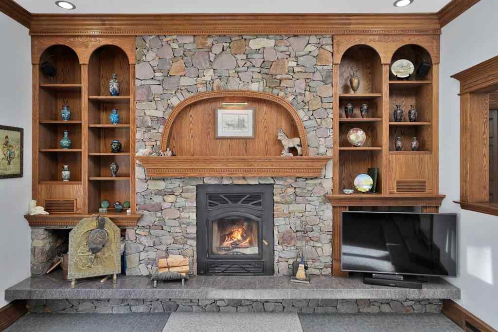 MLS® A2204934 - 31027 Range Road 50   in NONE Rural Mountain View County, Residential