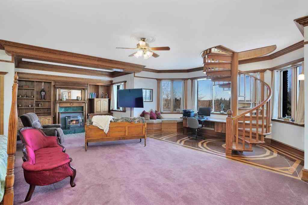 MLS® A2204934 - 31027 Range Road 50   in NONE Rural Mountain View County, Residential