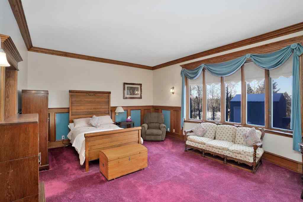 MLS® A2204934 - 31027 Range Road 50   in NONE Rural Mountain View County, Residential