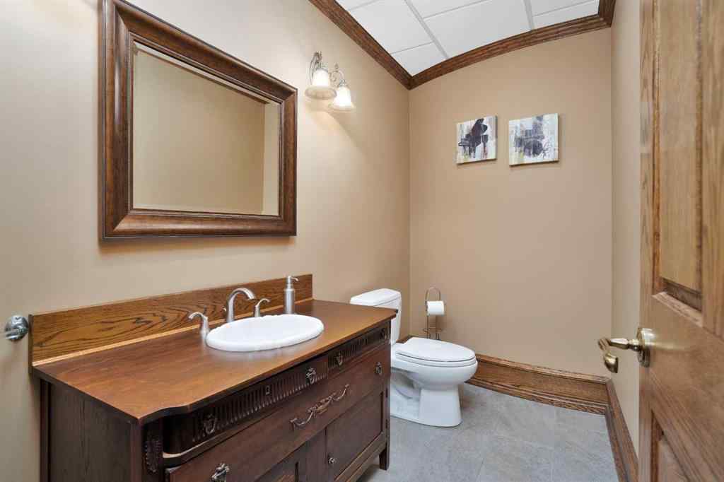 MLS® A2204934 - 31027 Range Road 50   in NONE Rural Mountain View County, Residential
