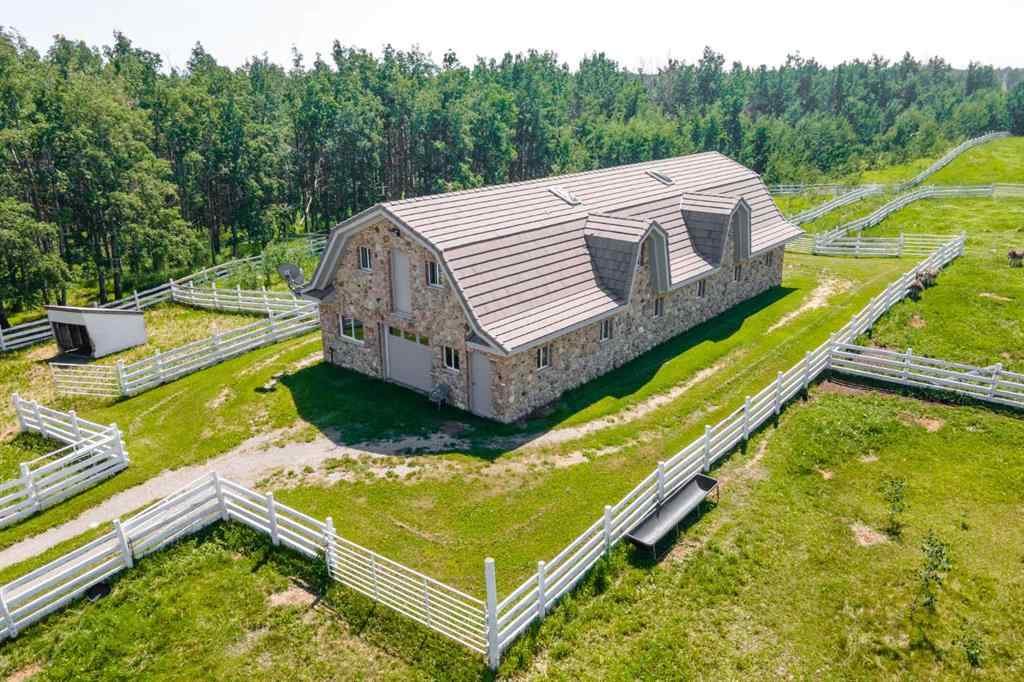 MLS® A2204934 - 31027 Range Road 50   in NONE Rural Mountain View County, Residential