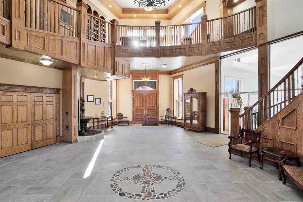 MLS® A2204934 - 31027 Range Road 50   in NONE Rural Mountain View County, Residential