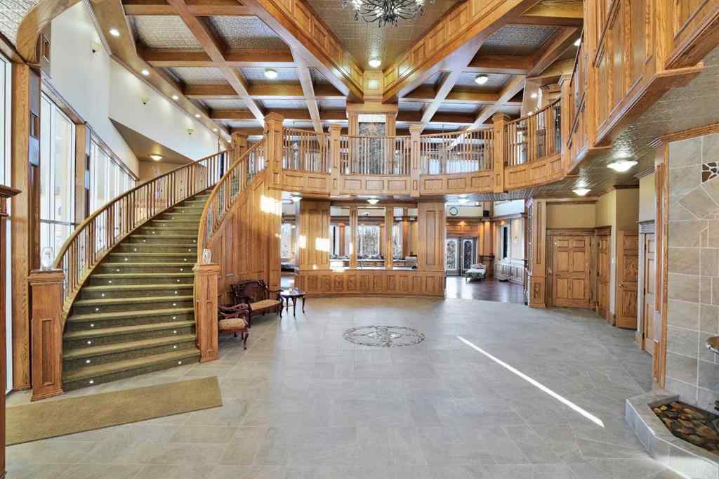 MLS® A2204934 - 31027 Range Road 50   in NONE Rural Mountain View County, Residential