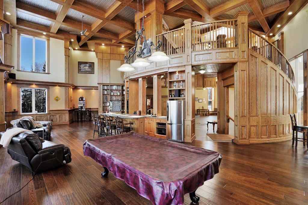 MLS® A2204934 - 31027 Range Road 50   in NONE Rural Mountain View County, Residential