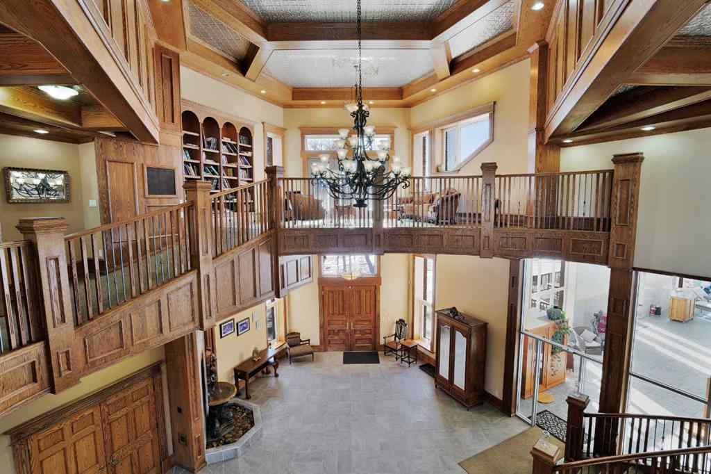 MLS® A2204934 - 31027 Range Road 50   in NONE Rural Mountain View County, Residential