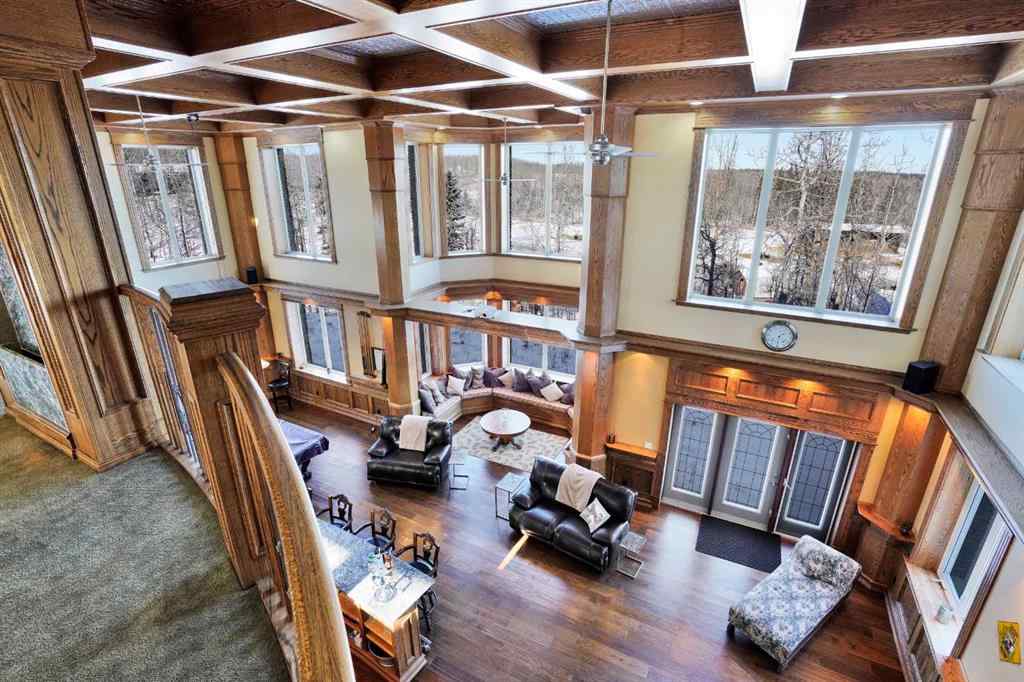 MLS® A2204934 - 31027 Range Road 50   in NONE Rural Mountain View County, Residential