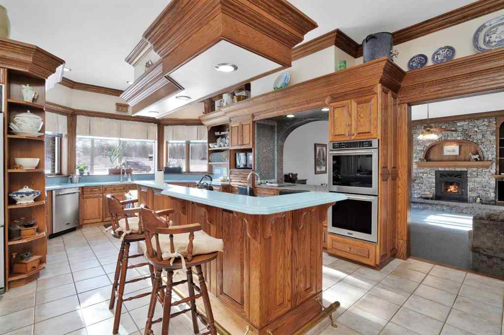 MLS® A2204934 - 31027 Range Road 50   in NONE Rural Mountain View County, Residential