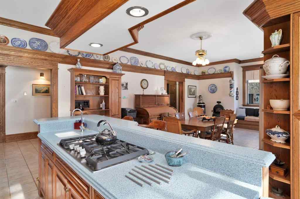 MLS® A2204934 - 31027 Range Road 50   in NONE Rural Mountain View County, Residential
