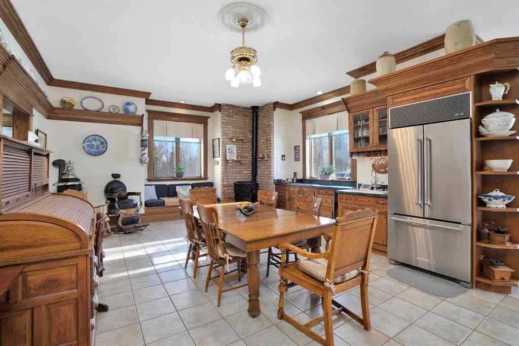 MLS® A2204934 - 31027 Range Road 50   in NONE Rural Mountain View County, Residential