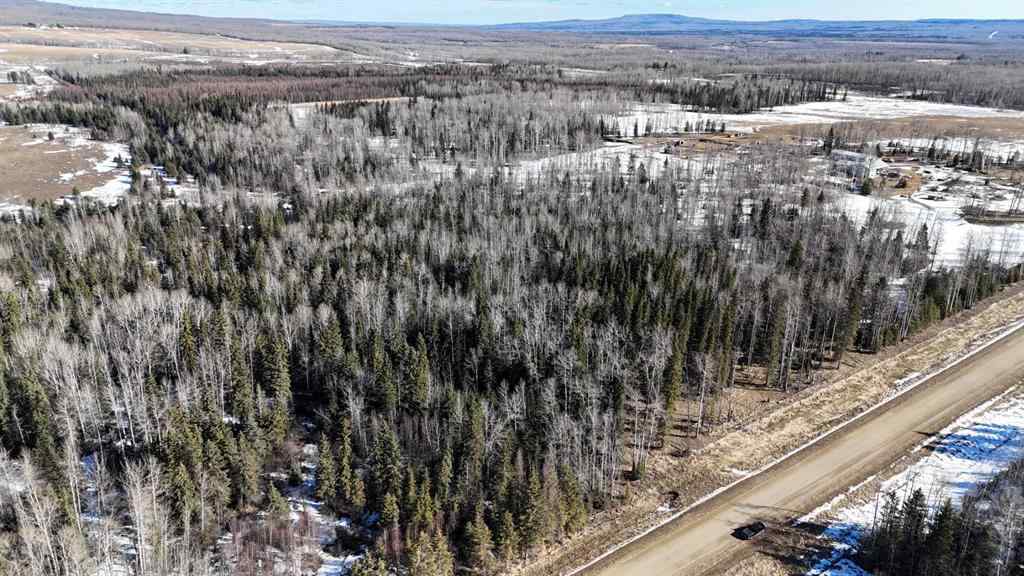 MLS® A2204958 -  Township Road 570   in NONE Rural Yellowhead County, Land