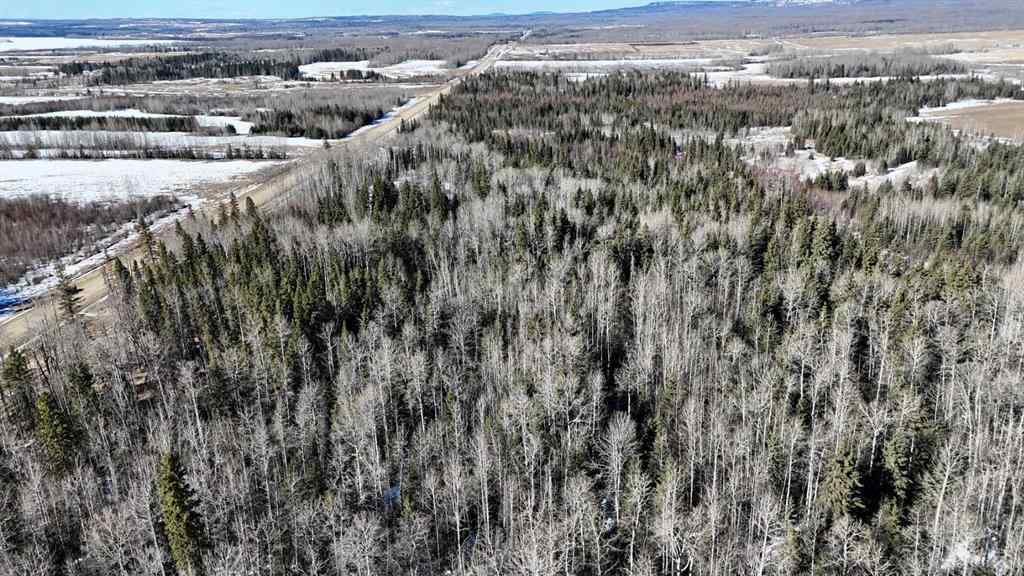 MLS® A2204958 -  Township Road 570   in NONE Rural Yellowhead County, Land