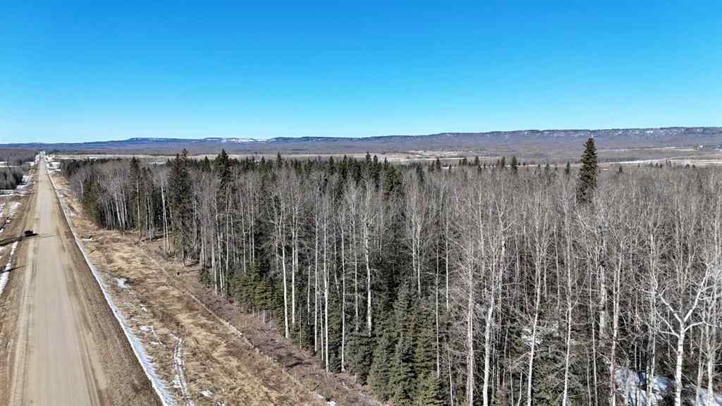 MLS® A2204958 -  Township Road 570   in NONE Rural Yellowhead County, Land