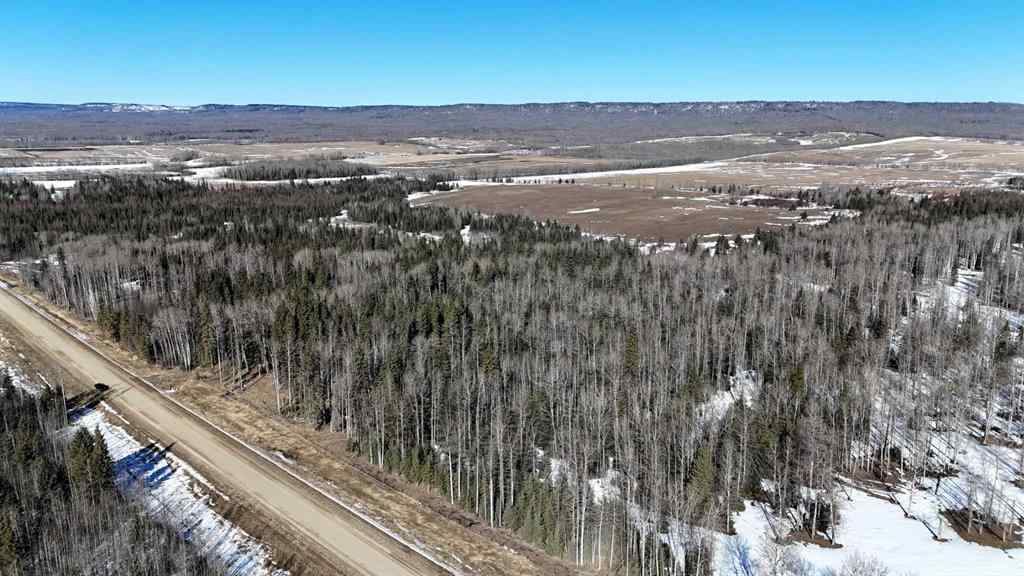 MLS® A2204958 -  Township Road 570   in NONE Rural Yellowhead County, Land