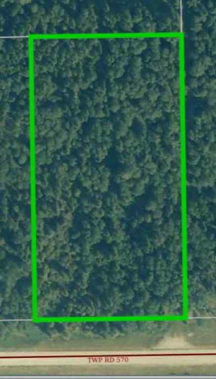 MLS® A2204958 -  Township Road 570   in NONE Rural Yellowhead County, Land