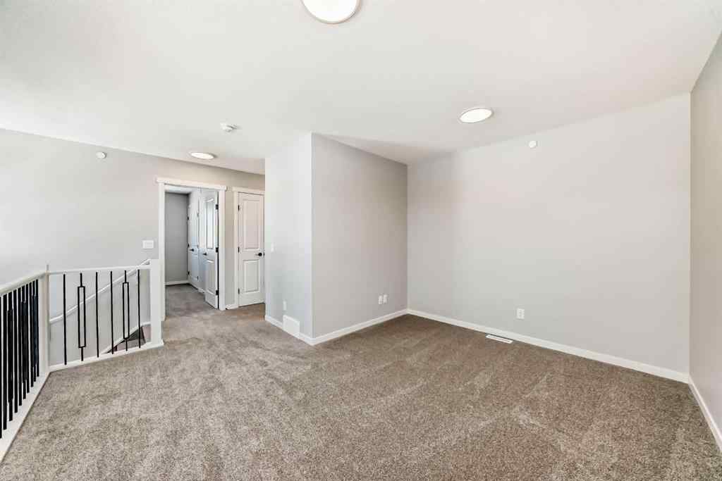 MLS® A2204993 - 34 Hotchkiss Row SE in Hotchkiss Calgary, Residential