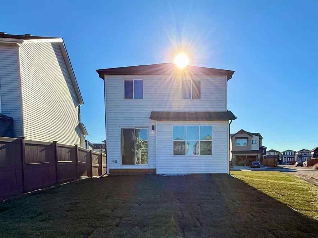 MLS&reg; # A2204993 - 34 Hotchkiss Row SE in Hotchkiss Calgary, Residential Open Houses