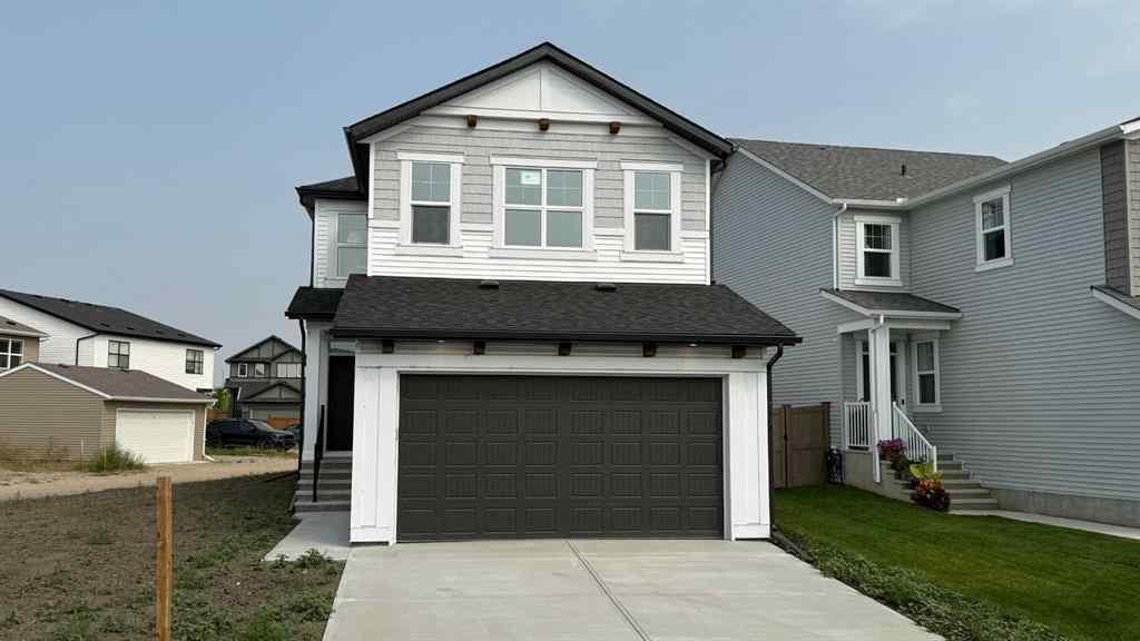 MLS® A2204993 - 34 Hotchkiss Row SE in Hotchkiss Calgary, Residential