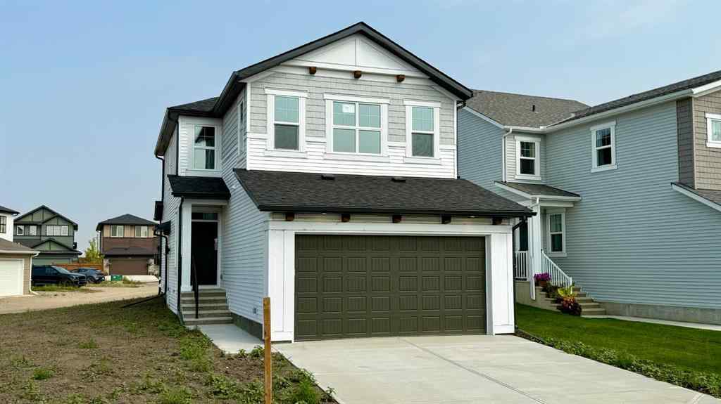 MLS® A2204993 - 34 Hotchkiss Row SE in Hotchkiss Calgary, Residential