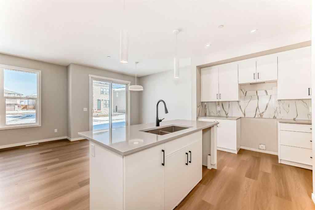 MLS® A2204993 - 34 Hotchkiss Row SE in Hotchkiss Calgary, Residential