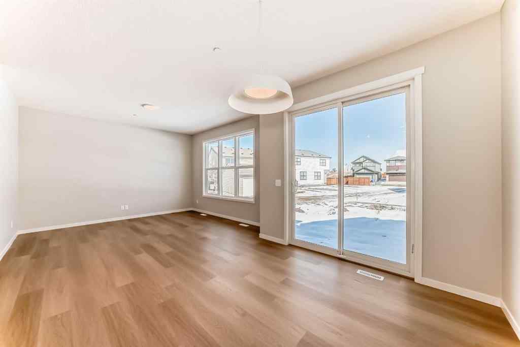 MLS® A2204993 - 34 Hotchkiss Row SE in Hotchkiss Calgary, Residential