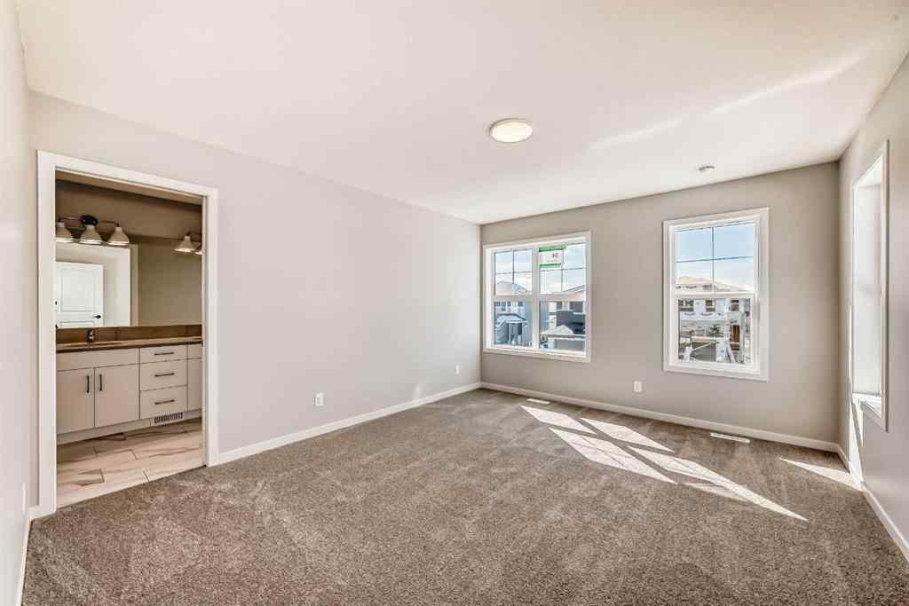 MLS® A2204993 - 34 Hotchkiss Row SE in Hotchkiss Calgary, Residential