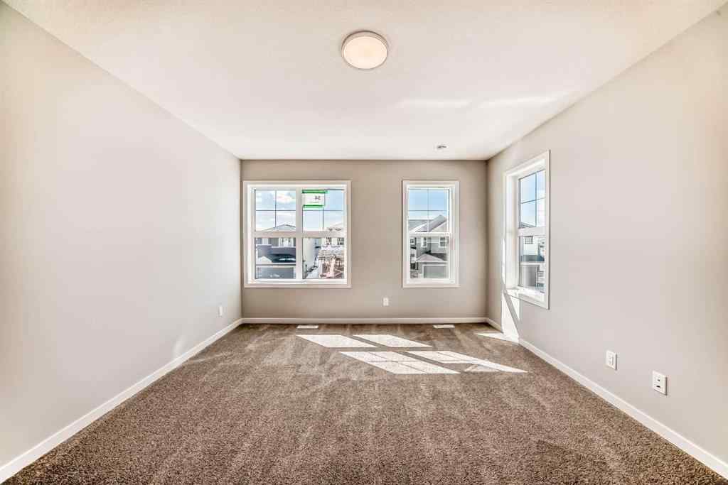 MLS® A2204993 - 34 Hotchkiss Row SE in Hotchkiss Calgary, Residential