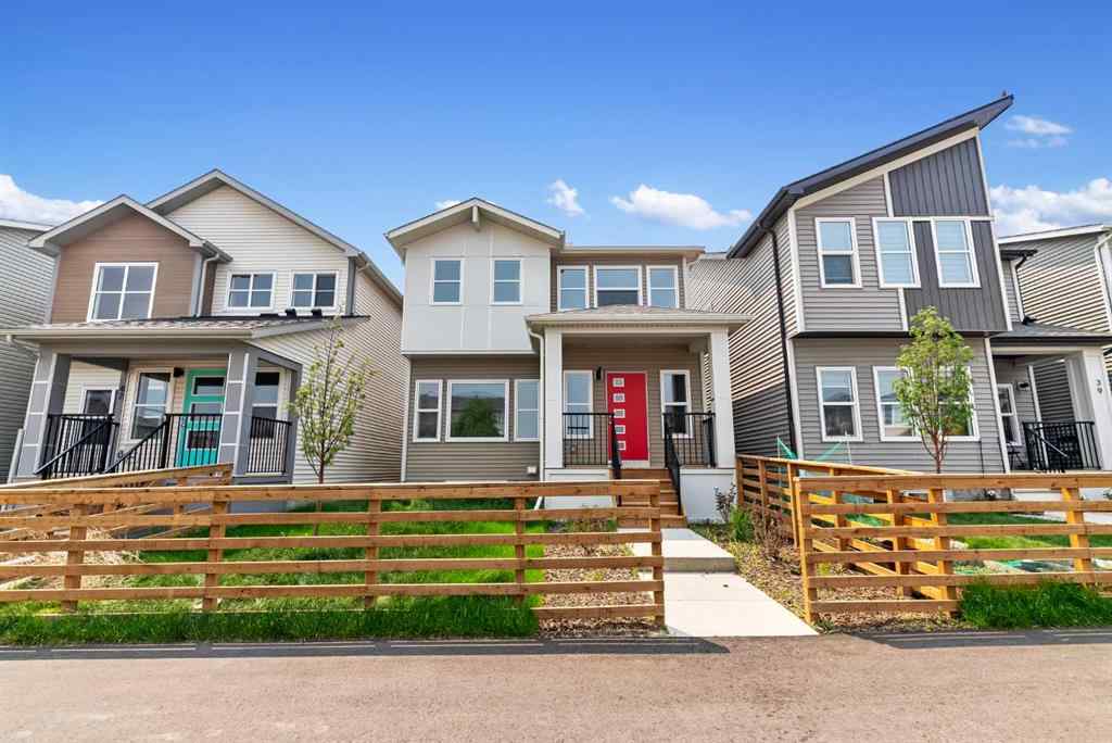 MLS® A2205024 - 43 Belvedere Point SE in Belvedere Calgary, Residential