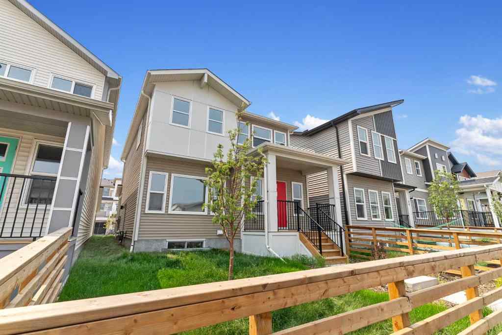 MLS® A2205024 - 43 Belvedere Point SE in Belvedere Calgary, Residential