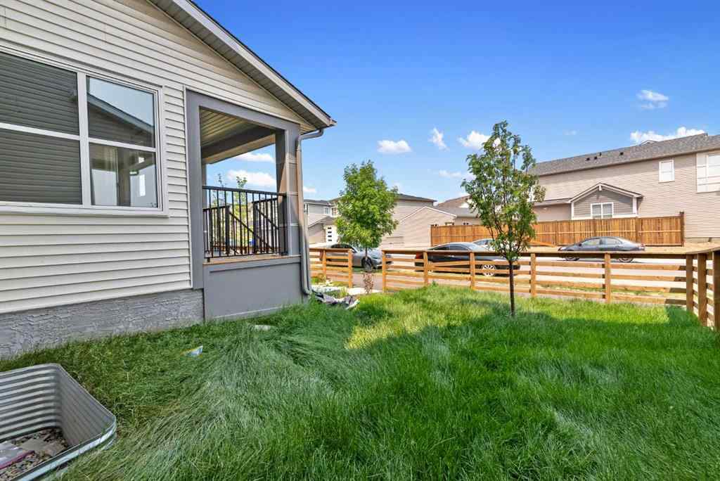 MLS® A2205024 - 43 Belvedere Point SE in Belvedere Calgary, Residential