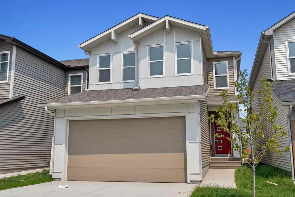 MLS® A2205024 - 43 Belvedere Point SE in Belvedere Calgary, Residential