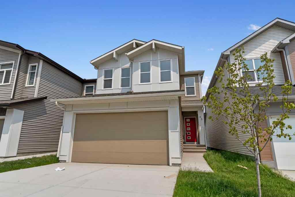 MLS® A2205024 - 43 Belvedere Point SE in Belvedere Calgary, Residential