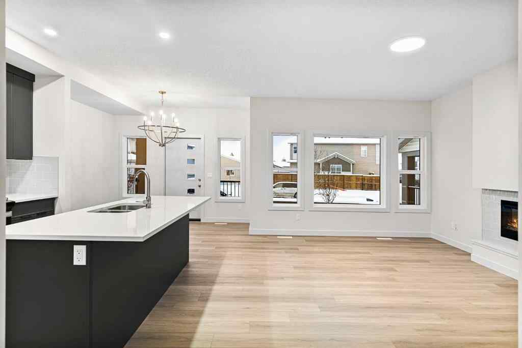 MLS® A2205024 - 43 Belvedere Point SE in Belvedere Calgary, Residential