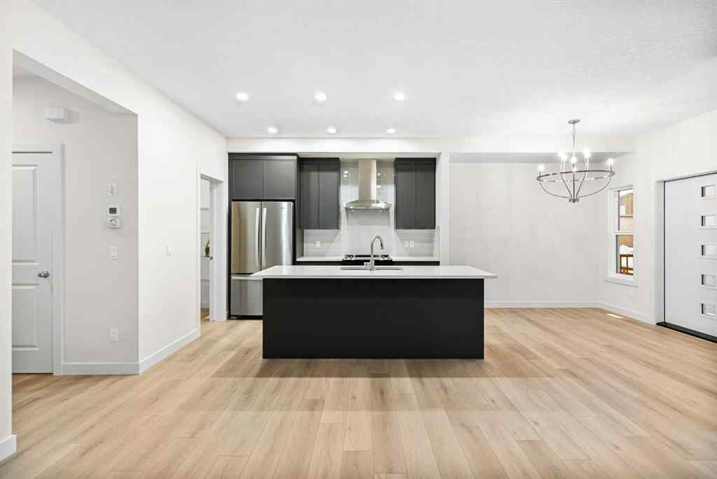 MLS® A2205024 - 43 Belvedere Point SE in Belvedere Calgary, Residential