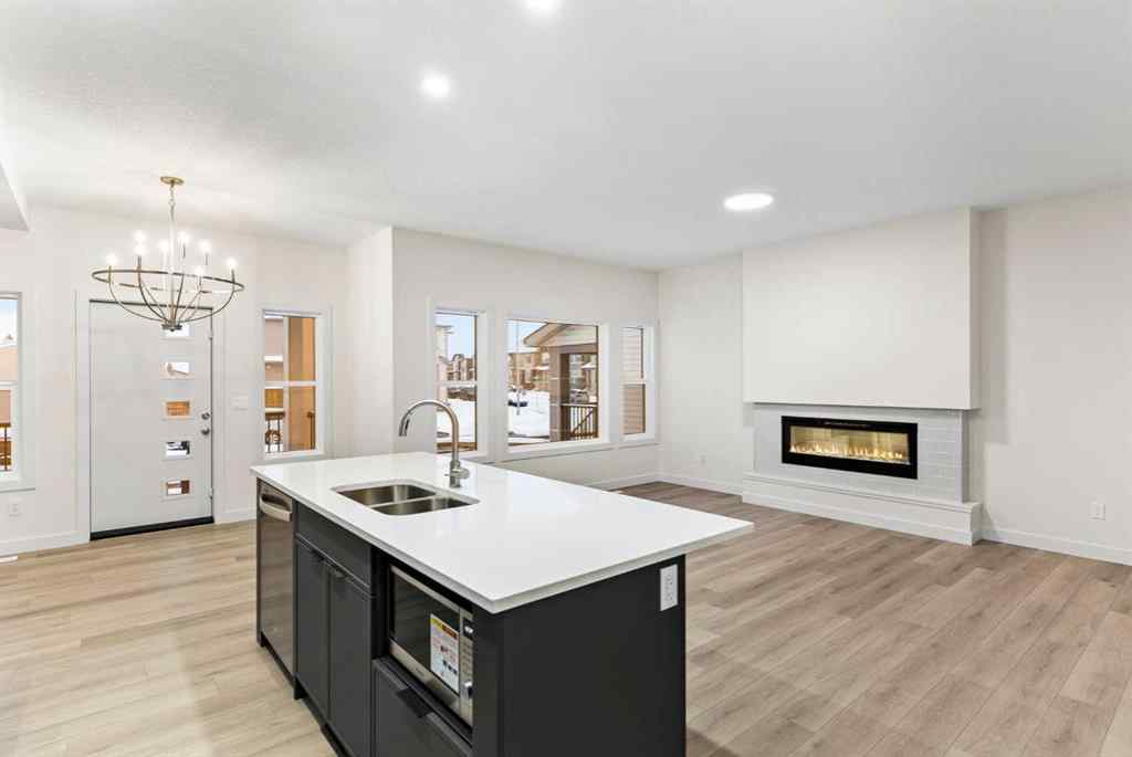 MLS® A2205024 - 43 Belvedere Point SE in Belvedere Calgary, Residential