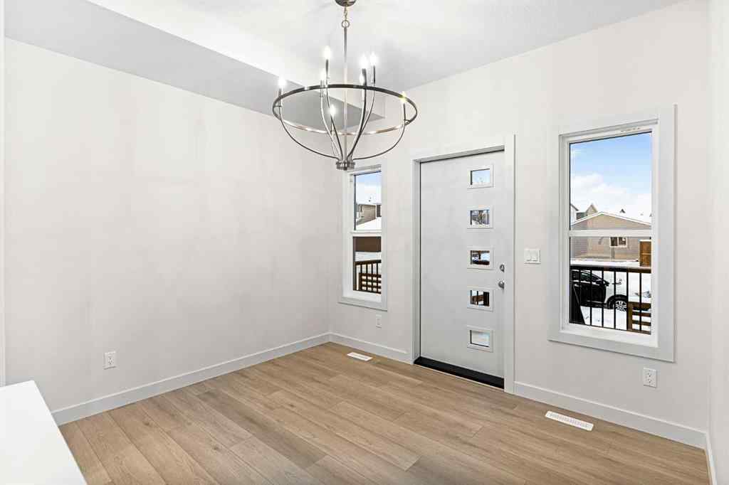 MLS® A2205024 - 43 Belvedere Point SE in Belvedere Calgary, Residential