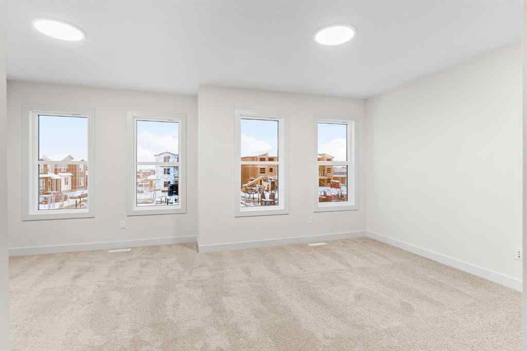 MLS® A2205024 - 43 Belvedere Point SE in Belvedere Calgary, Residential