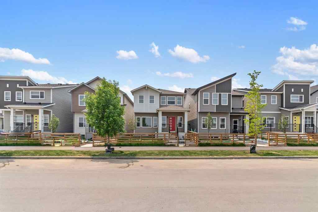 MLS® A2205024 - 43 Belvedere Point SE in Belvedere Calgary, Residential