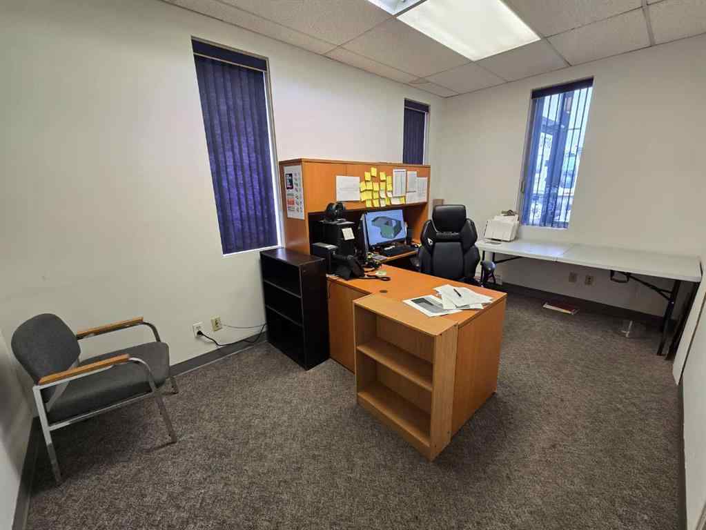 MLS® A2205046 - Unit #170 8319 Chiles Ind Avenue  in Chiles Industrial Park Red Deer, Commercial