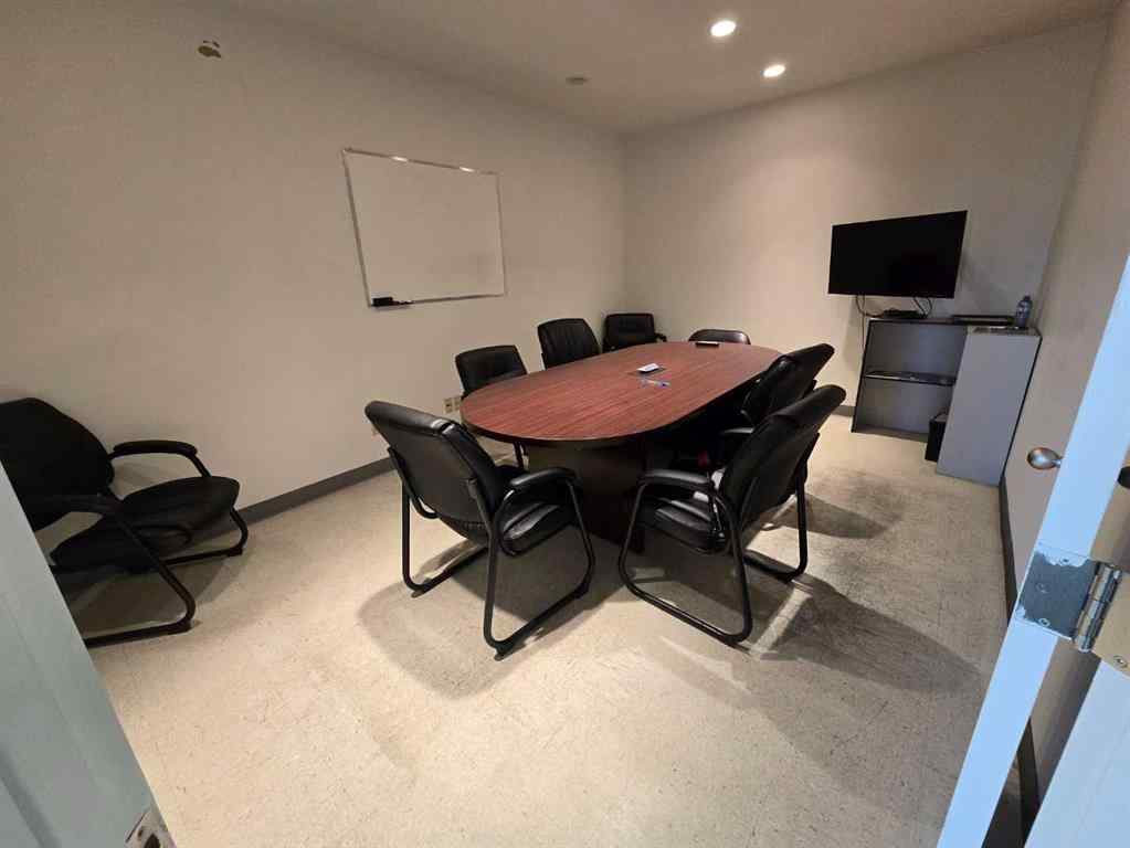 MLS® A2205046 - Unit #170 8319 Chiles Ind Avenue  in Chiles Industrial Park Red Deer, Commercial