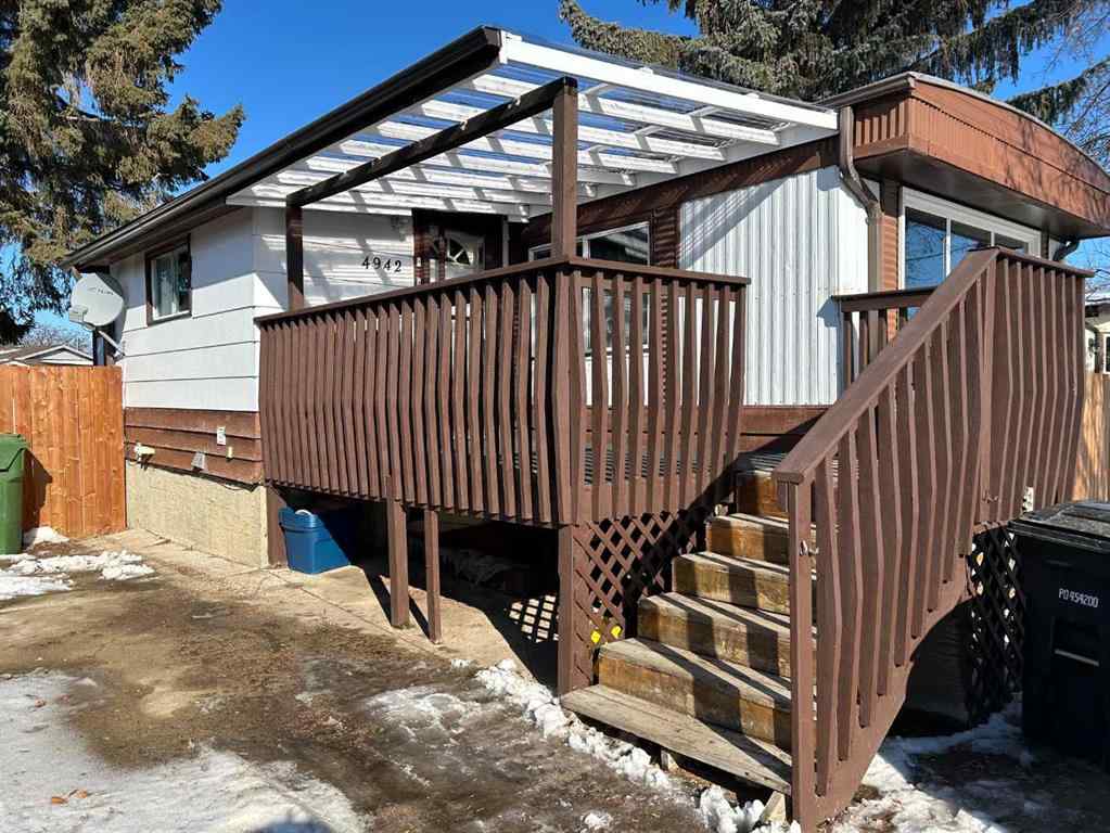 MLS® A2205094 - 4942 43 Street  in NONE Vermilion, Residential