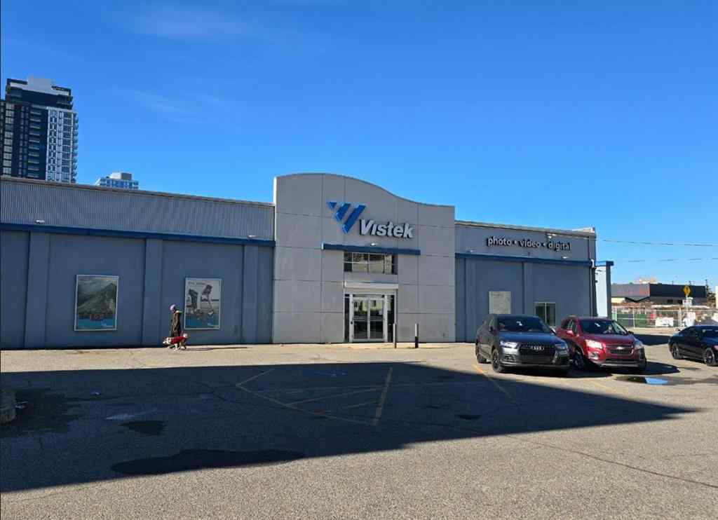 MLS® A2205113 - 1231 10 Avenue SW in Beltline Calgary, Commercial