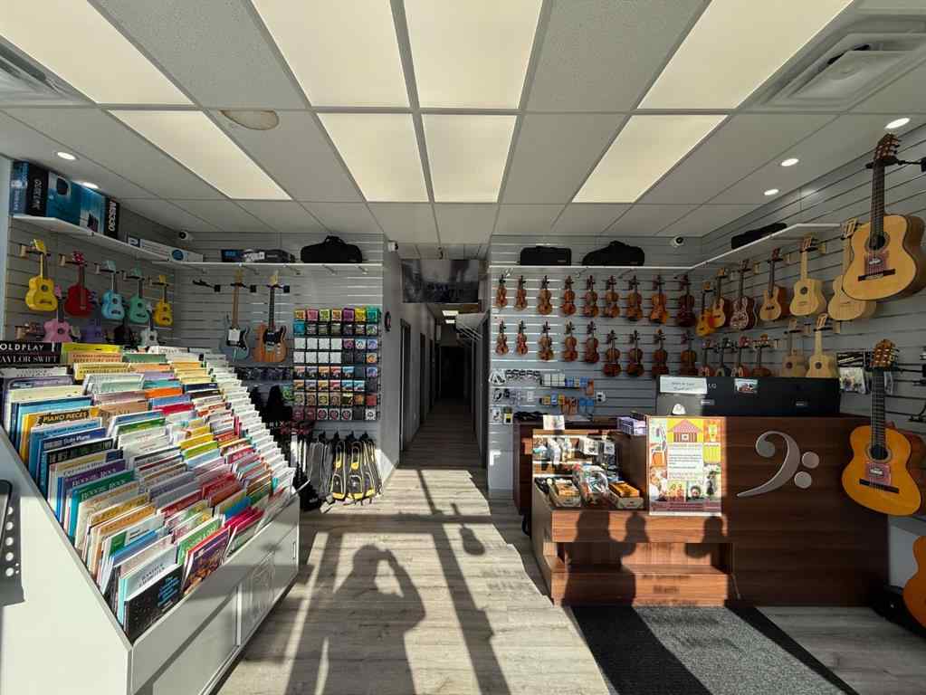 MLS® A2205150 - 123S Music Avenue SE in Legacy Calgary, Commercial