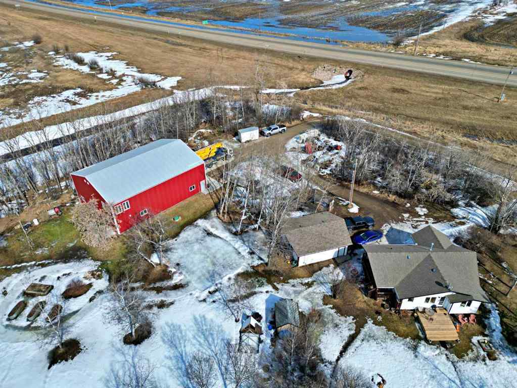 MLS® A2205156 - 121 HWY 897 Highway  in Marwayne Marwayne, Residential