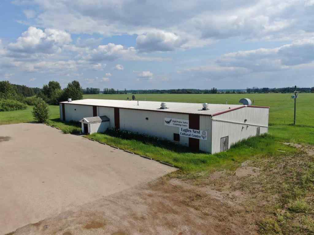 MLS® A2205163 - 74225 161 Range Road  in NONE Rural Big Lakes County, Commercial