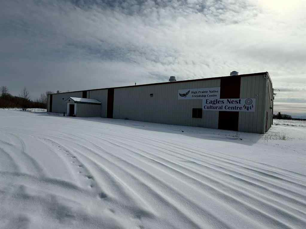 MLS® A2205163 - 74225 161 Range Road  in NONE Rural Big Lakes County, Commercial