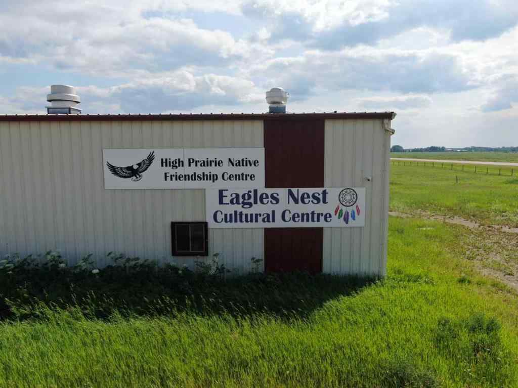 MLS® A2205163 - 74225 161 Range Road  in NONE Rural Big Lakes County, Commercial