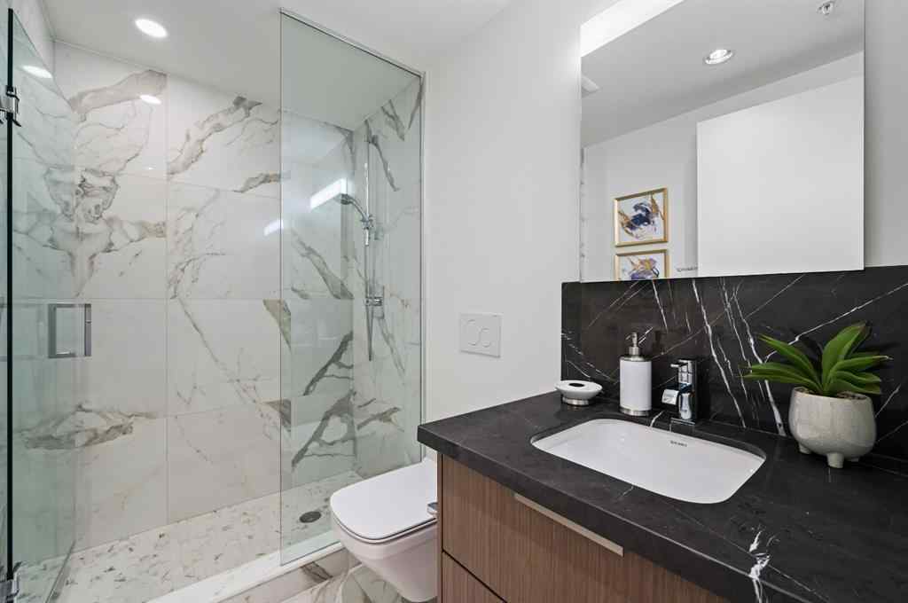 MLS® A2205255 - Unit #201 88 Waterfront Mews SW in Chinatown Calgary, Residential