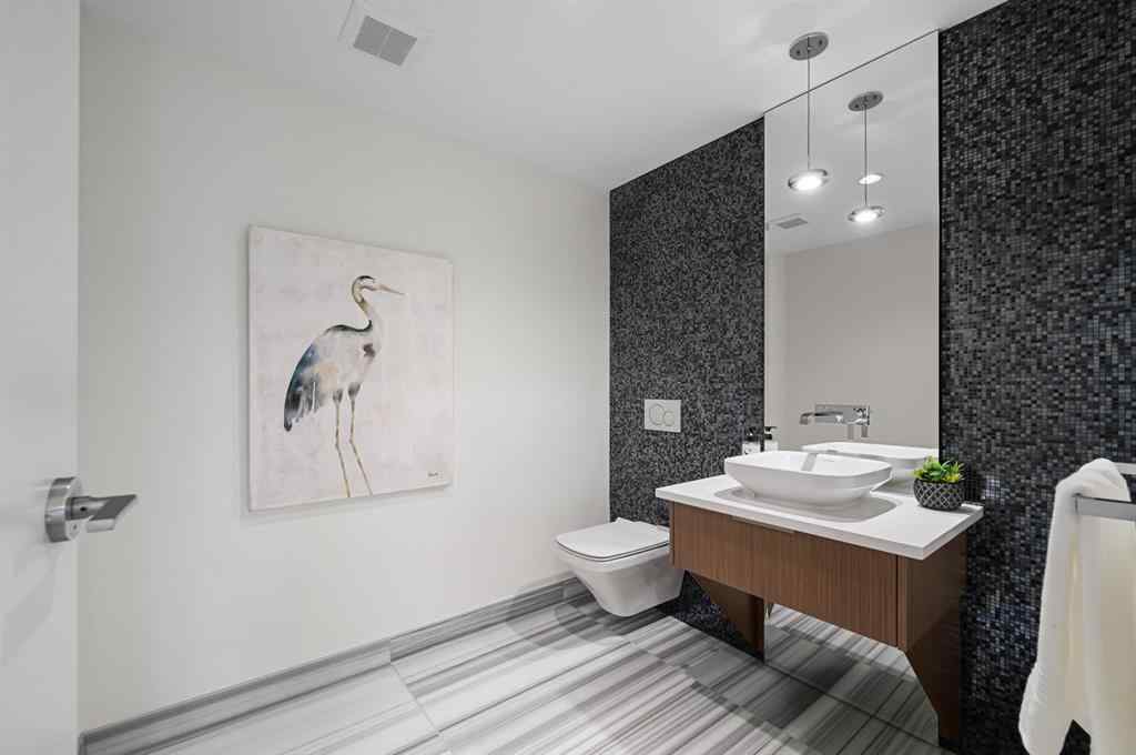 MLS® A2205255 - Unit #201 88 Waterfront Mews SW in Chinatown Calgary, Residential